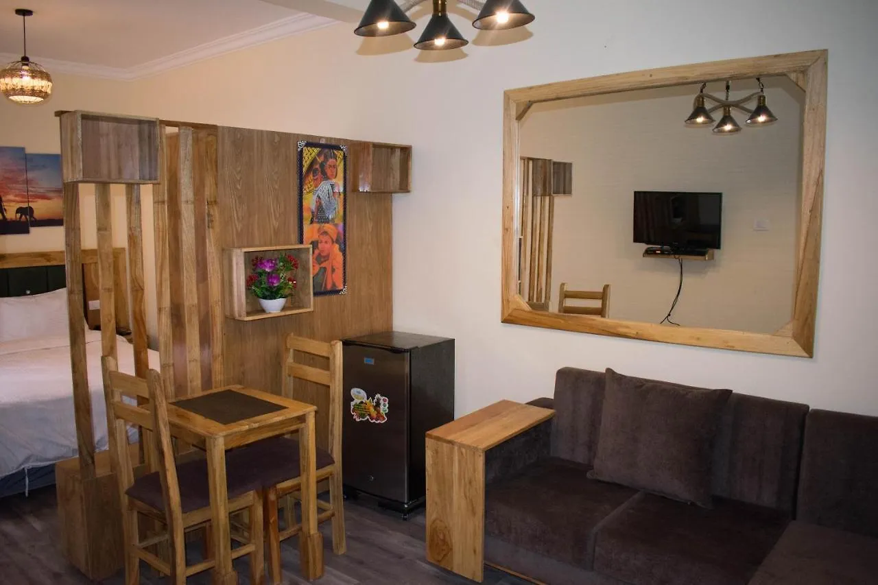 Choice Guest House 2 Addis Ababa Ethiopia